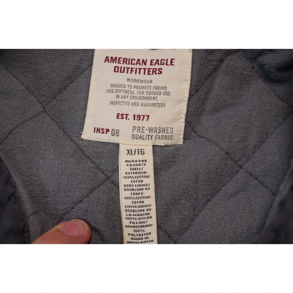 American Eagle Outfitters new american